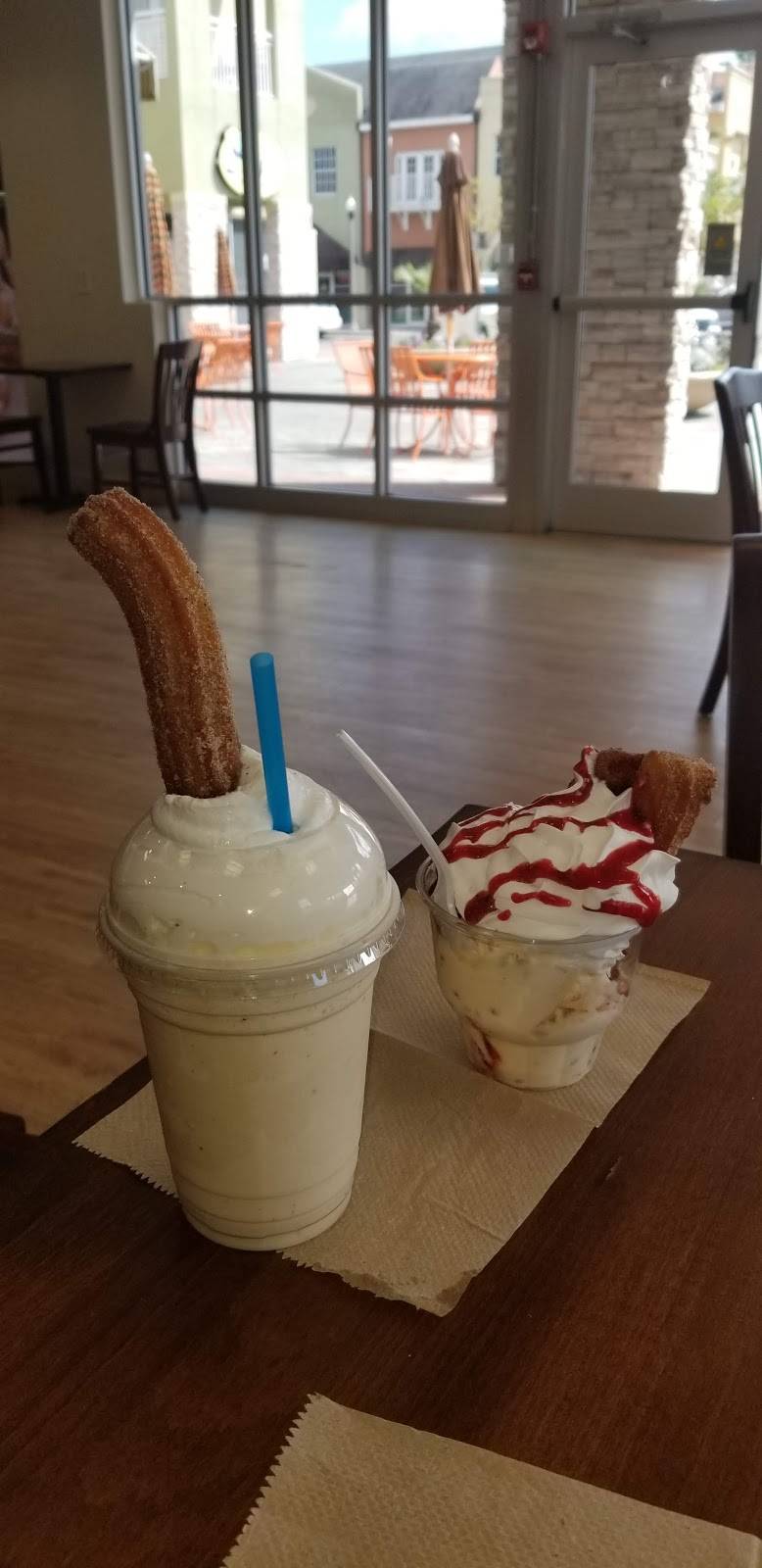 Xurro, Churro Factory | restaurant | 600 Cagan Park Ave Suite 105, Clermont, FL 34714, USA | 3524323691 OR +1 352-432-3691