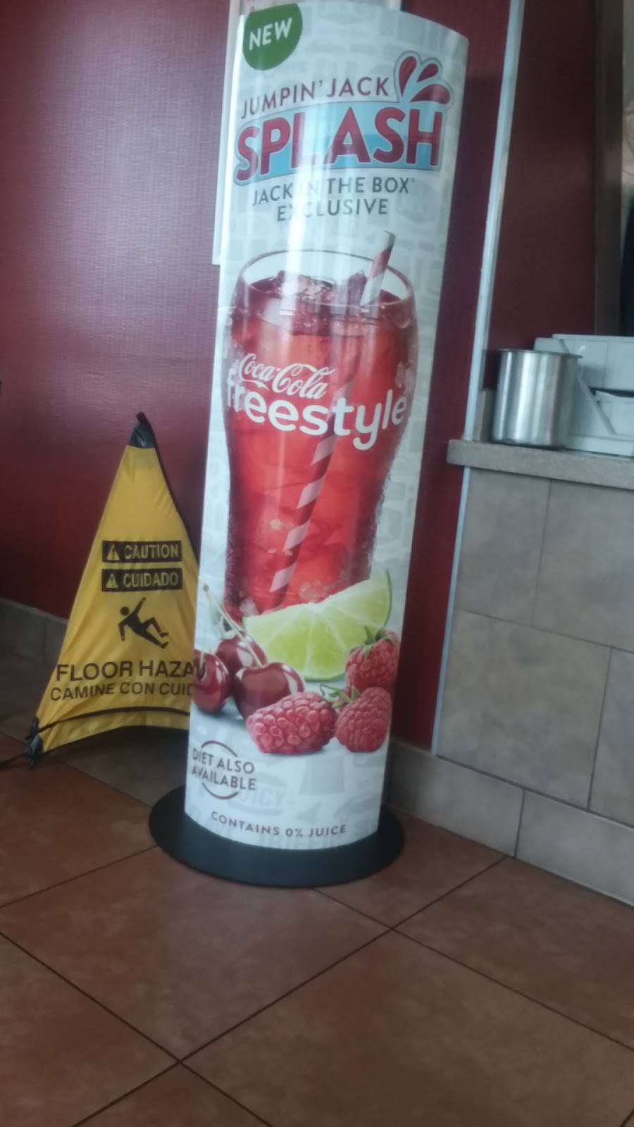 Jack in the Box | restaurant | 13400 Telegraph Rd, Whittier, CA 90605, USA | 5629416480 OR +1 562-941-6480