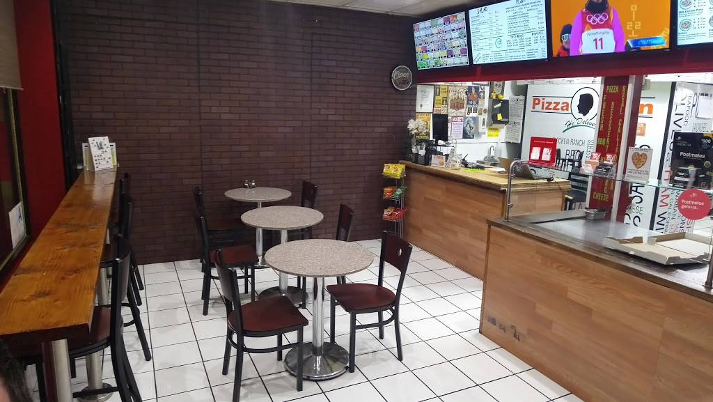 Pizza Man He Delivers | restaurant | 5101 Sunset Blvd, Los Angeles, CA 90027, USA | 3236654141 OR +1 323-665-4141