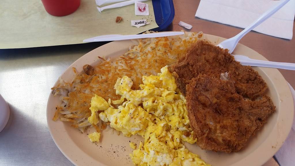 Hit the Spot | restaurant | 12813 S Willowbrook Ave, Compton, CA 90222, USA | 3106387136 OR +1 310-638-7136