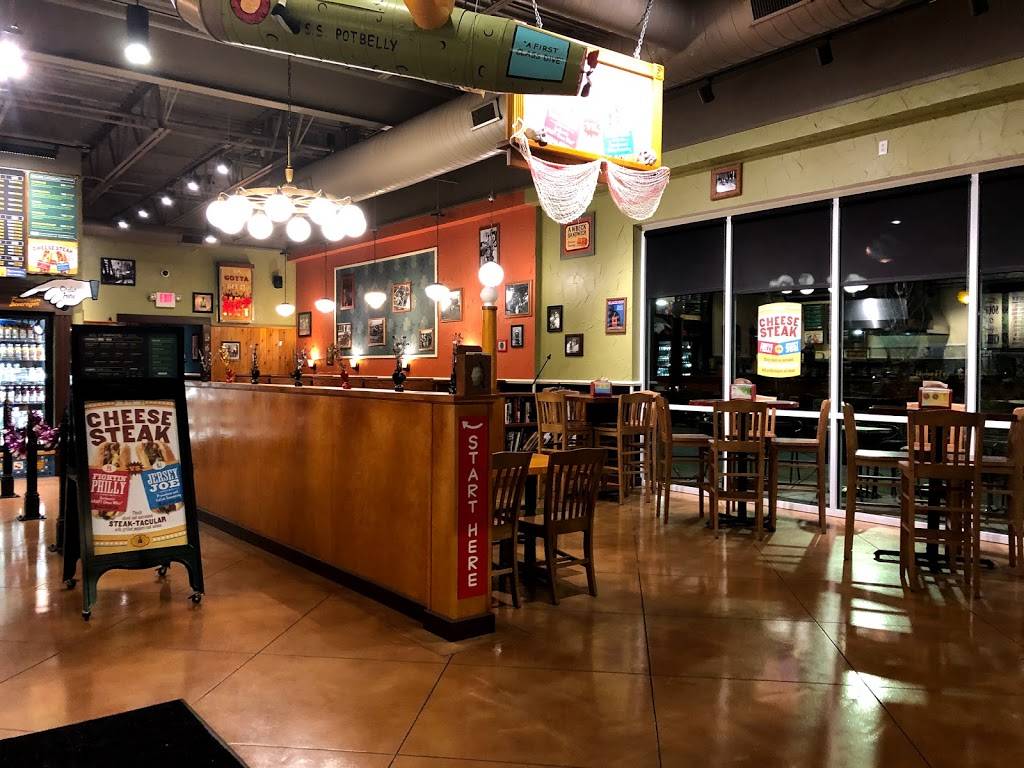 Potbelly Sandwich Shop | restaurant | 1950 1st Capitol Dr, St Charles, MO 63301, USA | 6367573690 OR +1 636-757-3690