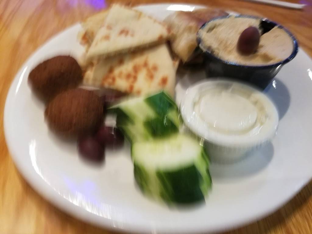 Little Greek | restaurant | 15225 Dale Mabry Hwy, Tampa, FL 33618, USA | 8133748822 OR +1 813-374-8822