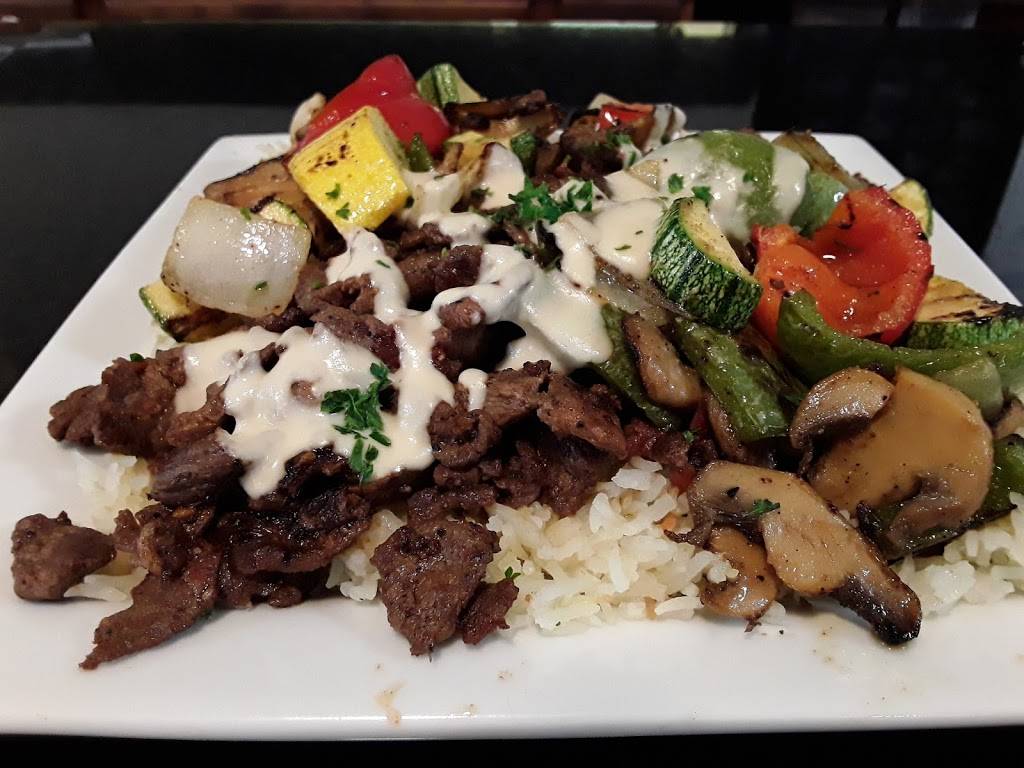 Halas Mideast Eatery and Market | restaurant | 4323 University Blvd S, Jacksonville, FL 32216, USA | 9047331855 OR +1 904-733-1855