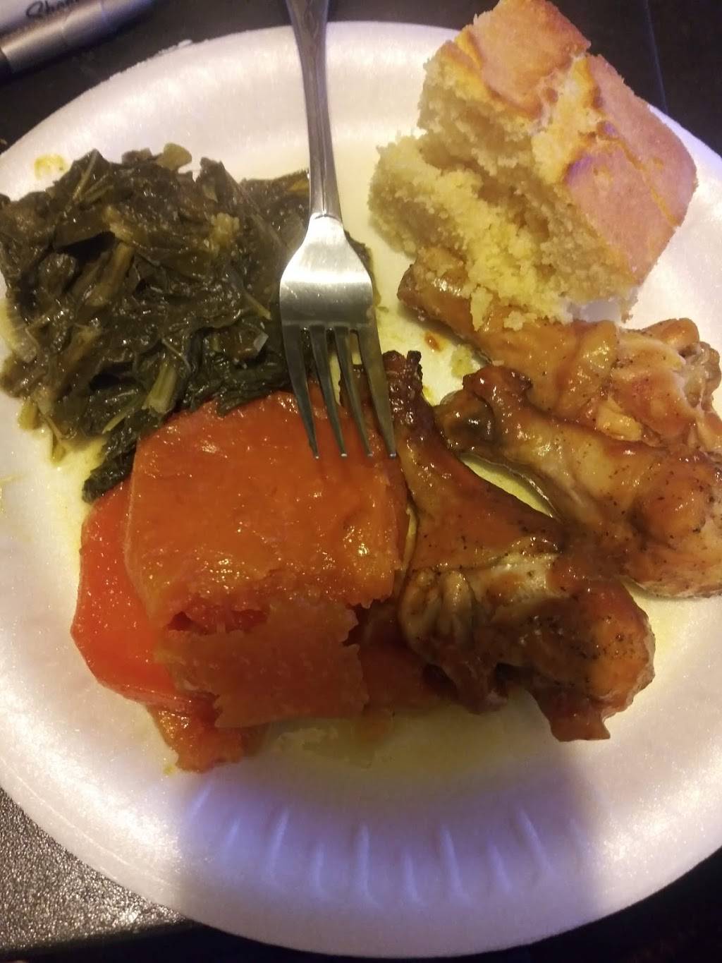 In The Hands Soul Food | restaurant | 1408 Berry St, Old Hickory, TN 37138, USA | 9048019436 OR +1 904-801-9436
