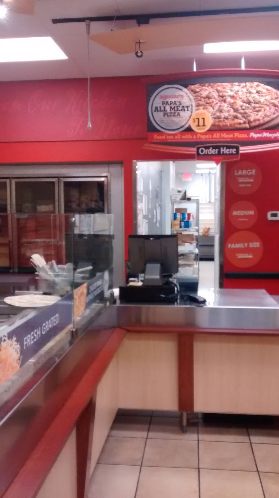 Papa Murphys Take N Bake Pizza | meal takeaway | 3014 Allison-Bonnett Memorial Dr #108, Hueytown, AL 35023, USA | 2054917277 OR +1 205-491-7277