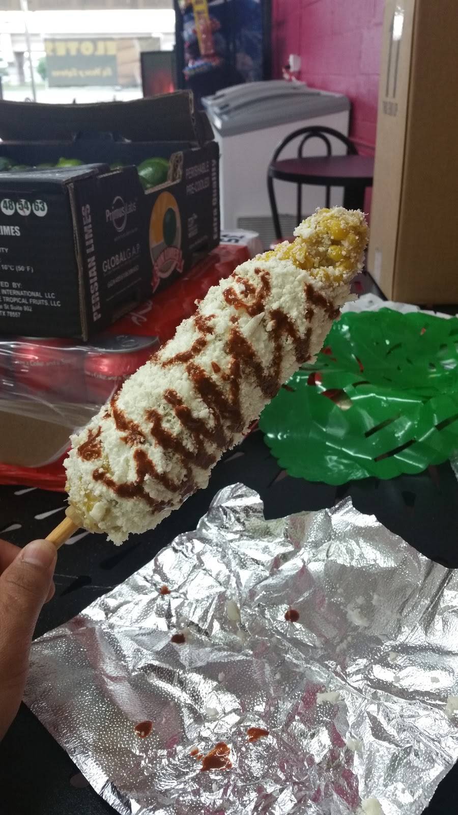 Elotes y antojitos la banana | restaurant | 2320 Rock Island Rd, Irving, TX 75060, USA | 9722533000 OR +1 972-253-3000