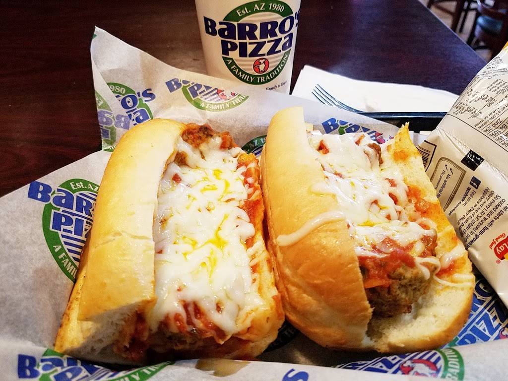 Barros Pizza | restaurant | 20701 N Scottsdale Rd #101, Scottsdale, AZ 85255, USA | 4805138393 OR +1 480-513-8393