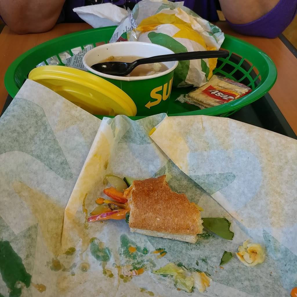 Subway | restaurant | 8346 E Brundage Ln, Bakersfield, CA 93307, USA | 6613663300 OR +1 661-366-3300