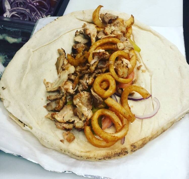 Davo’s calzones and wraps | restaurant | 99 Fortin Rd, Kingston, RI 02881, USA | 4012843050 OR +1 401-284-3050