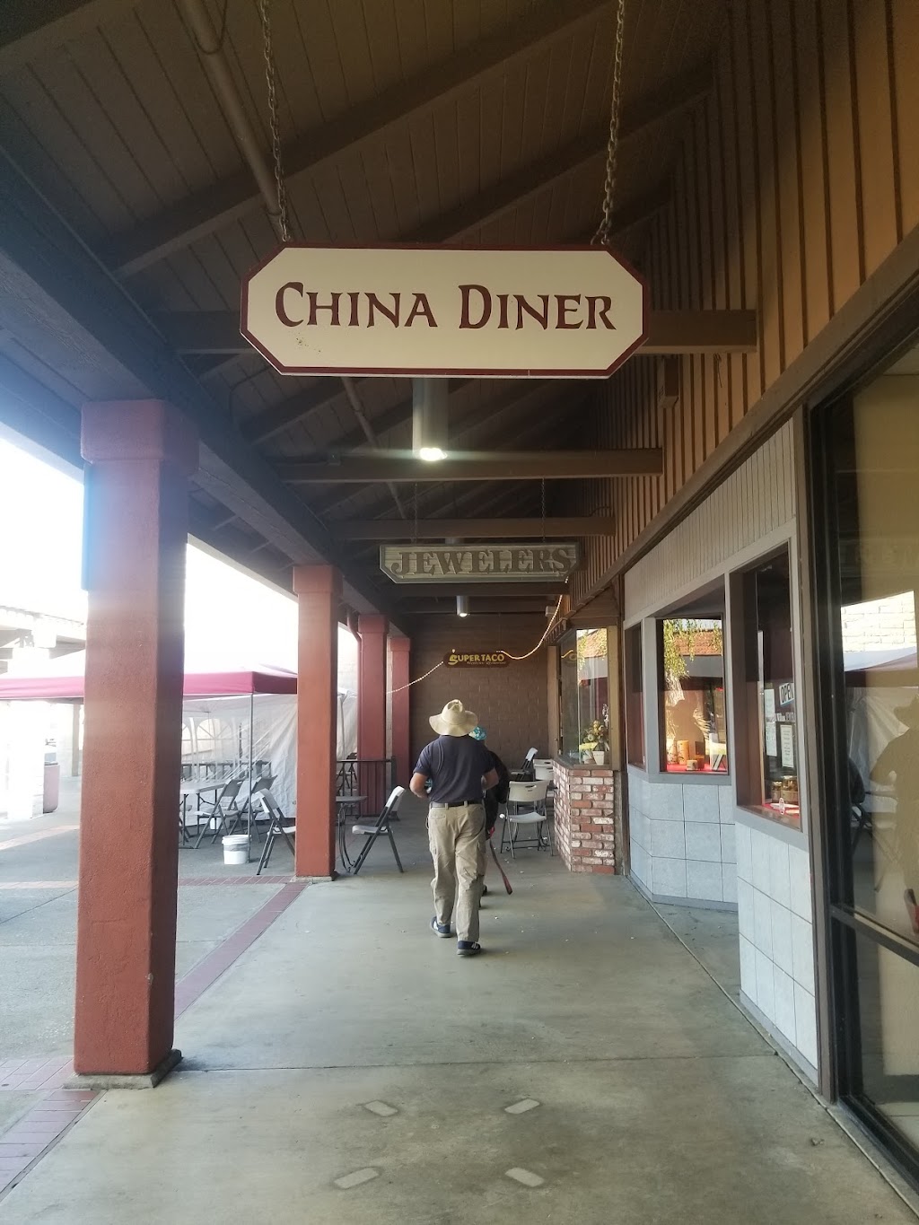 China Diner | restaurant | 510 E Perkins St, Ukiah, CA 95482, USA | 7074620611 OR +1 707-462-0611