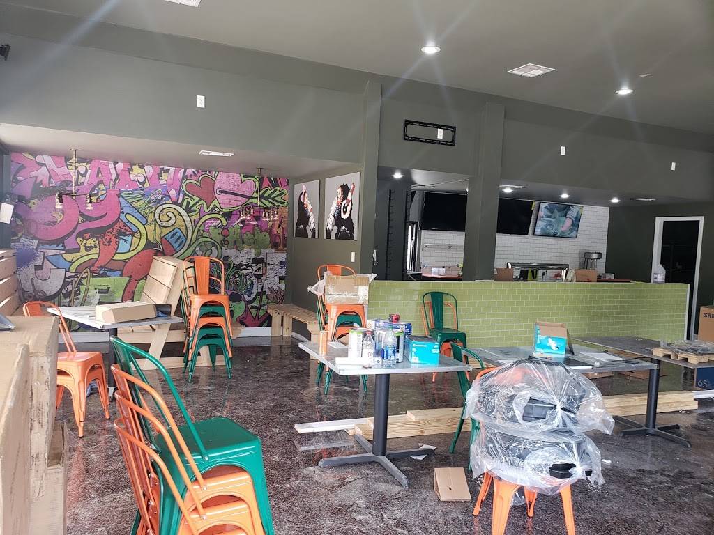 Pour House Pizza and Beer Garden | restaurant | 505 W Thomas St, Hammond, LA 70401, USA | 9854023826 OR +1 985-402-3826