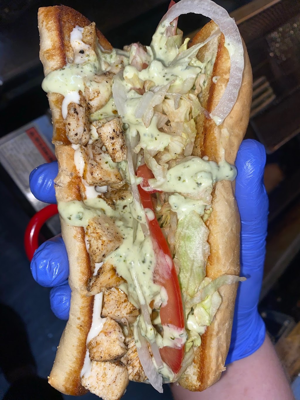 Roadside Grill | restaurant | 972 W Washington St Suite G, Camden, AR 71701, USA | 7312141268 OR +1 731-214-1268