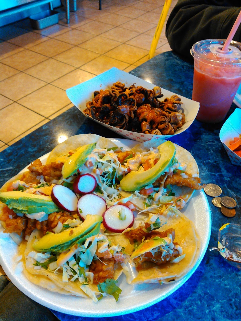 Pescaderia Espinoza | restaurant | 924 Colton Ave #2545, Colton, CA 92324, USA | 9097831844 OR +1 909-783-1844