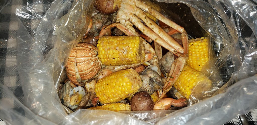 Crab Du Jour Xpress Cajun Seafood | restaurant | 1051 Whitehorse Mercerville Rd, Hamilton Township, NJ 08610, USA | 6094389888 OR +1 609-438-9888