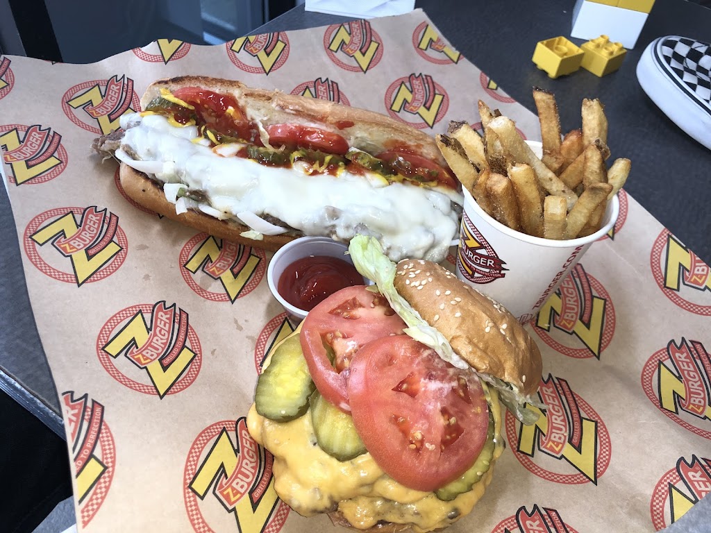 Z Burger District Heights | restaurant | 5414 Silver Hill Rd, District Heights, MD 20747, USA | 3012883332 OR +1 301-288-3332