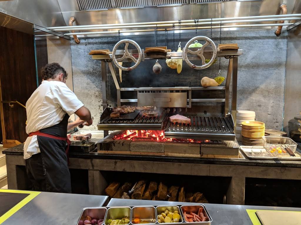 Niku Steakhouse | restaurant | 61 Division St, San Francisco, CA 94103, USA | 4158297817 OR +1 415-829-7817