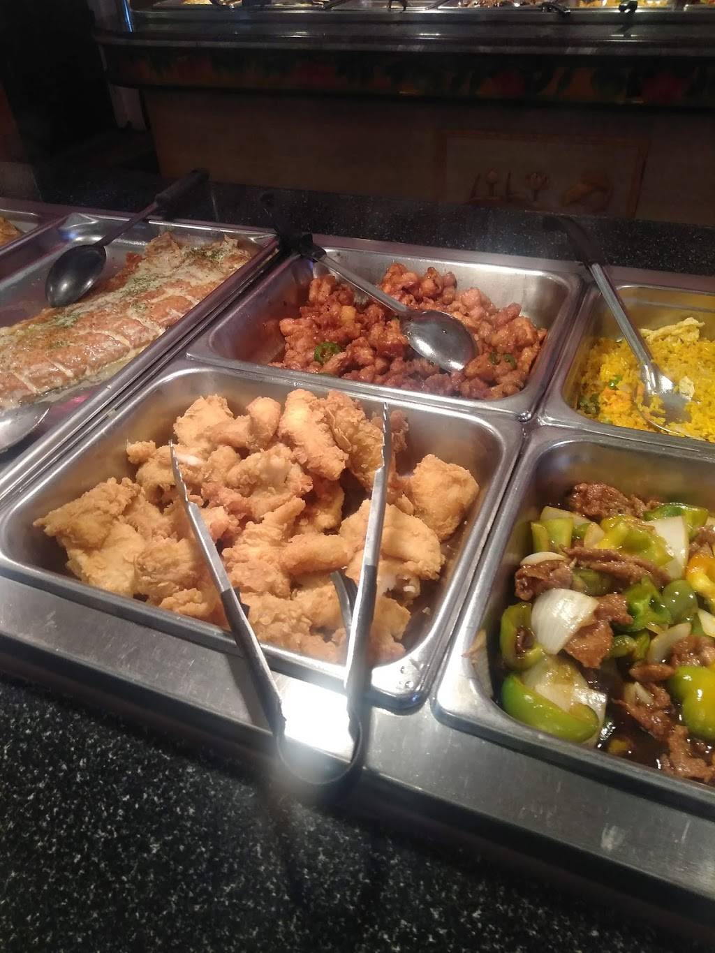 China Dragon Buffet | restaurant | 1703 N Parkerson Ave, Crowley, LA 70526, USA | 3377858882 OR +1 337-785-8882