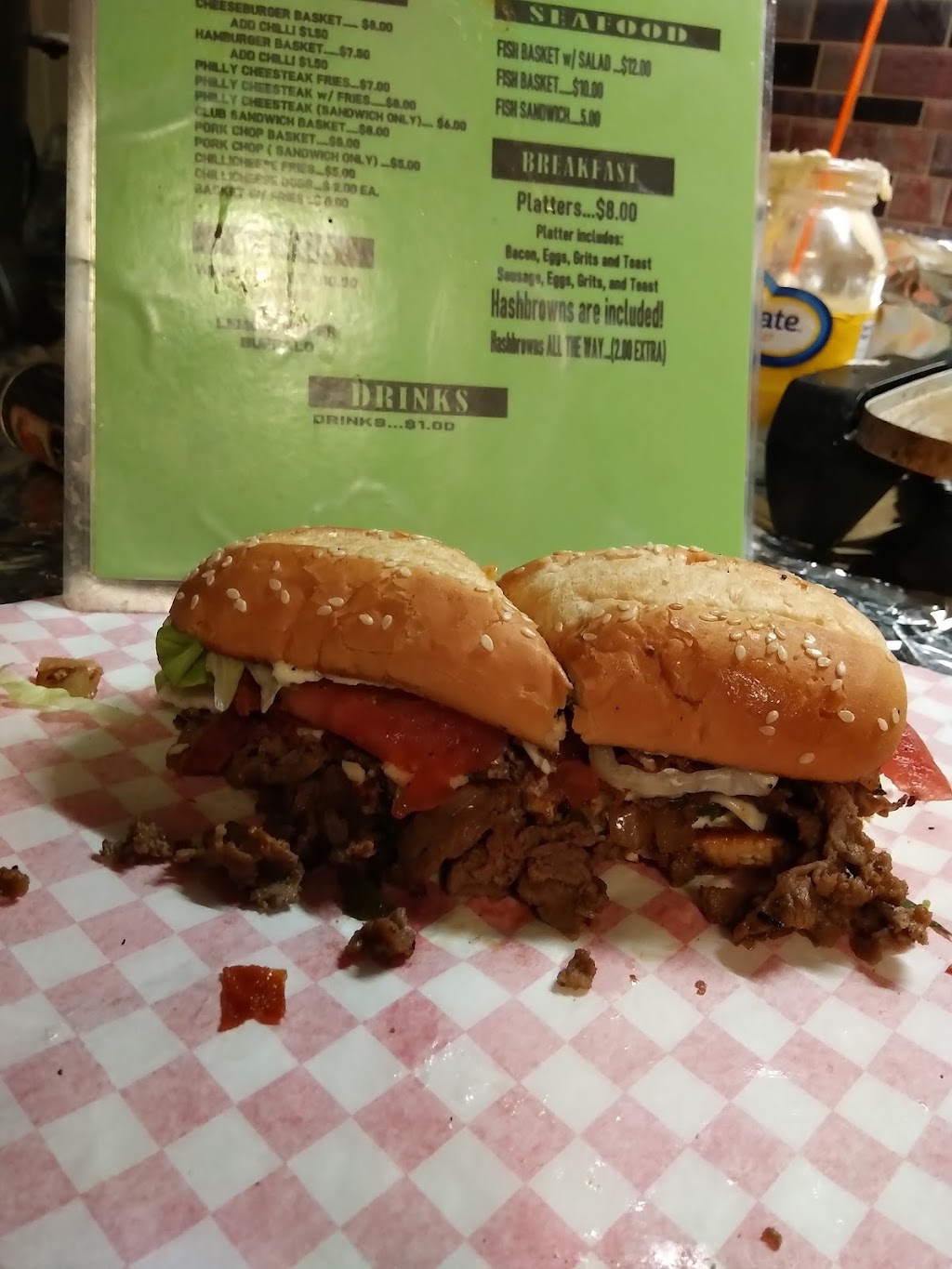 Sugas Place | restaurant | 609 Jackson St, Laurel, MS 39440, USA | 6017782841 OR +1 601-778-2841