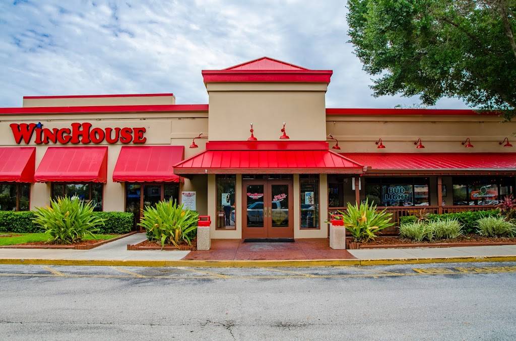 The WingHouse of Altamonte Springs | restaurant | 275 FL-436, Altamonte Springs, FL 32714, USA | 4077869464 OR +1 407-786-9464