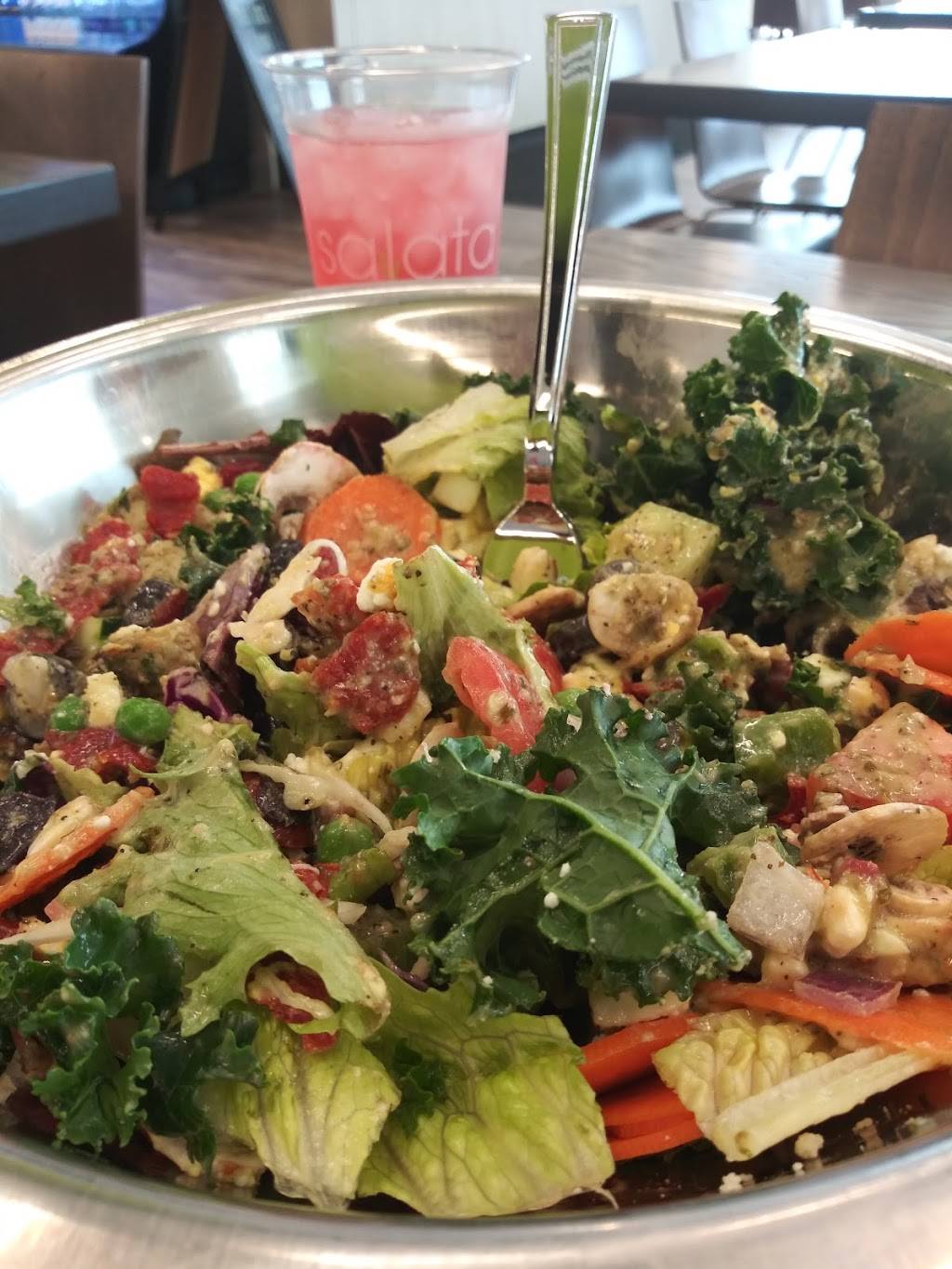 Salata | restaurant | 2515 Gulf Fwy S #300, League City, TX 77573, USA | 2813090020 OR +1 281-309-0020