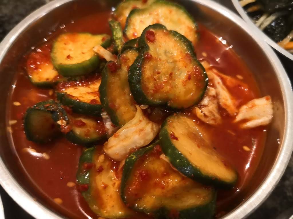 Koba Tofu Grill | restaurant | 14370 Culver Dr, Irvine, CA 92604, USA | 9492620261 OR +1 949-262-0261