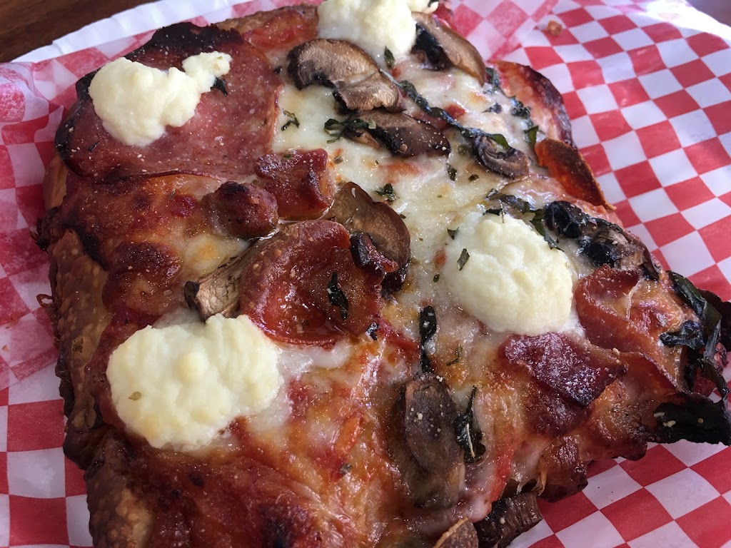 Slice House Belmont by Tony Gemignani | restaurant | 1000 El Camino Real C, Belmont, CA 94002, USA | 6503944118 OR +1 650-394-4118