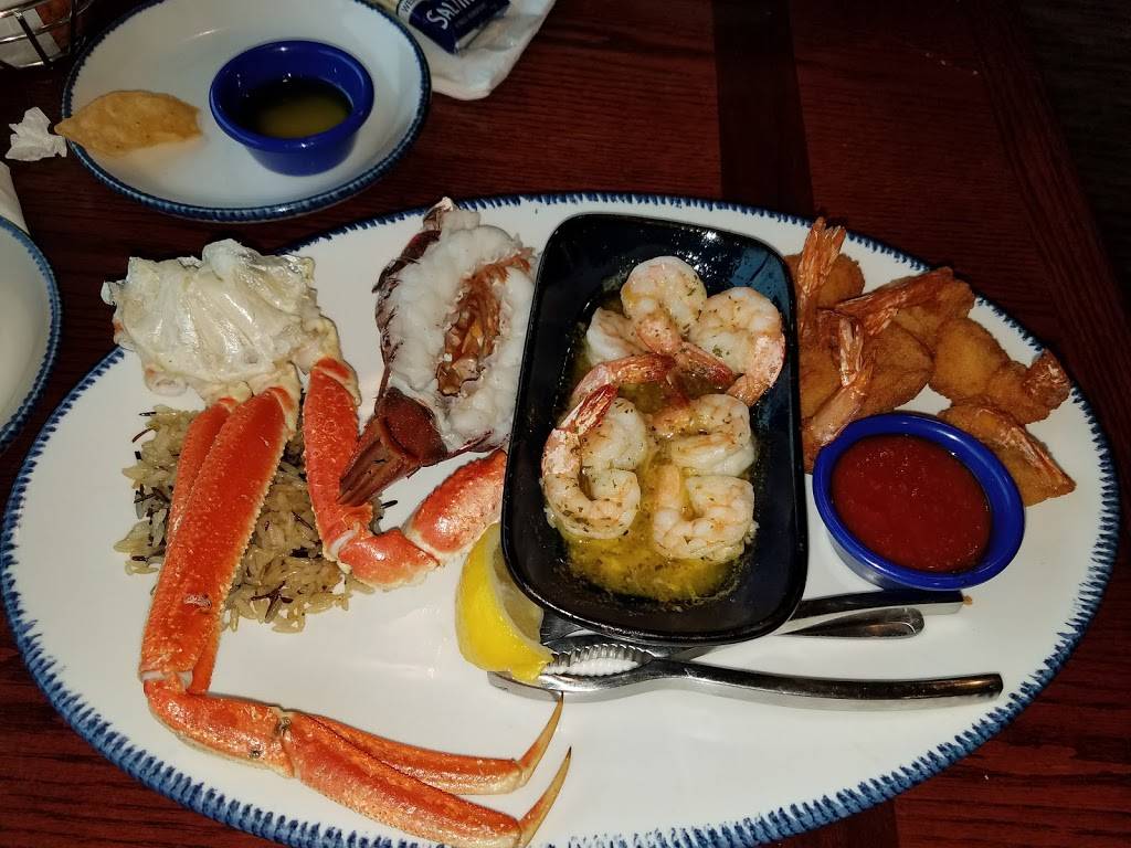 Red Lobster | restaurant | 895 E Barnes Crossing Rd, Tupelo, MS 38804, USA | 6628445422 OR +1 662-844-5422