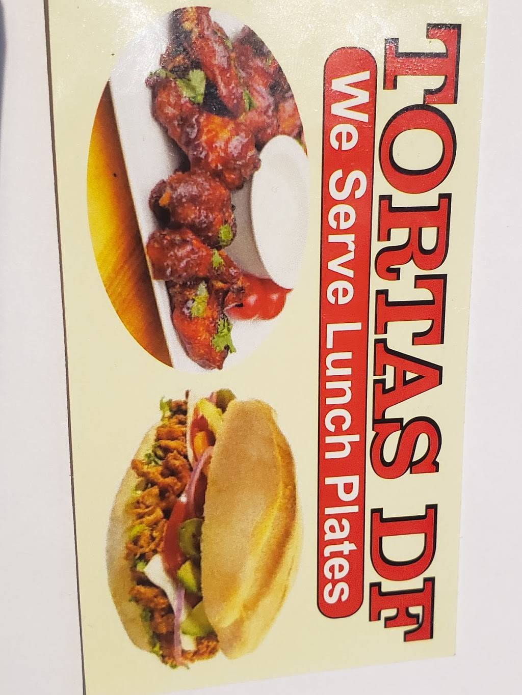 Super Tortas DF | restaurant | 14632 Hempstead Rd, Houston, TX 77040, USA | 8328597148 OR +1 832-859-7148