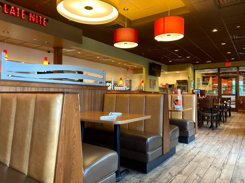 Dennys | restaurant | 205 Lewers St, Honolulu, HI 96815, USA | 8089238188 OR +1 808-923-8188