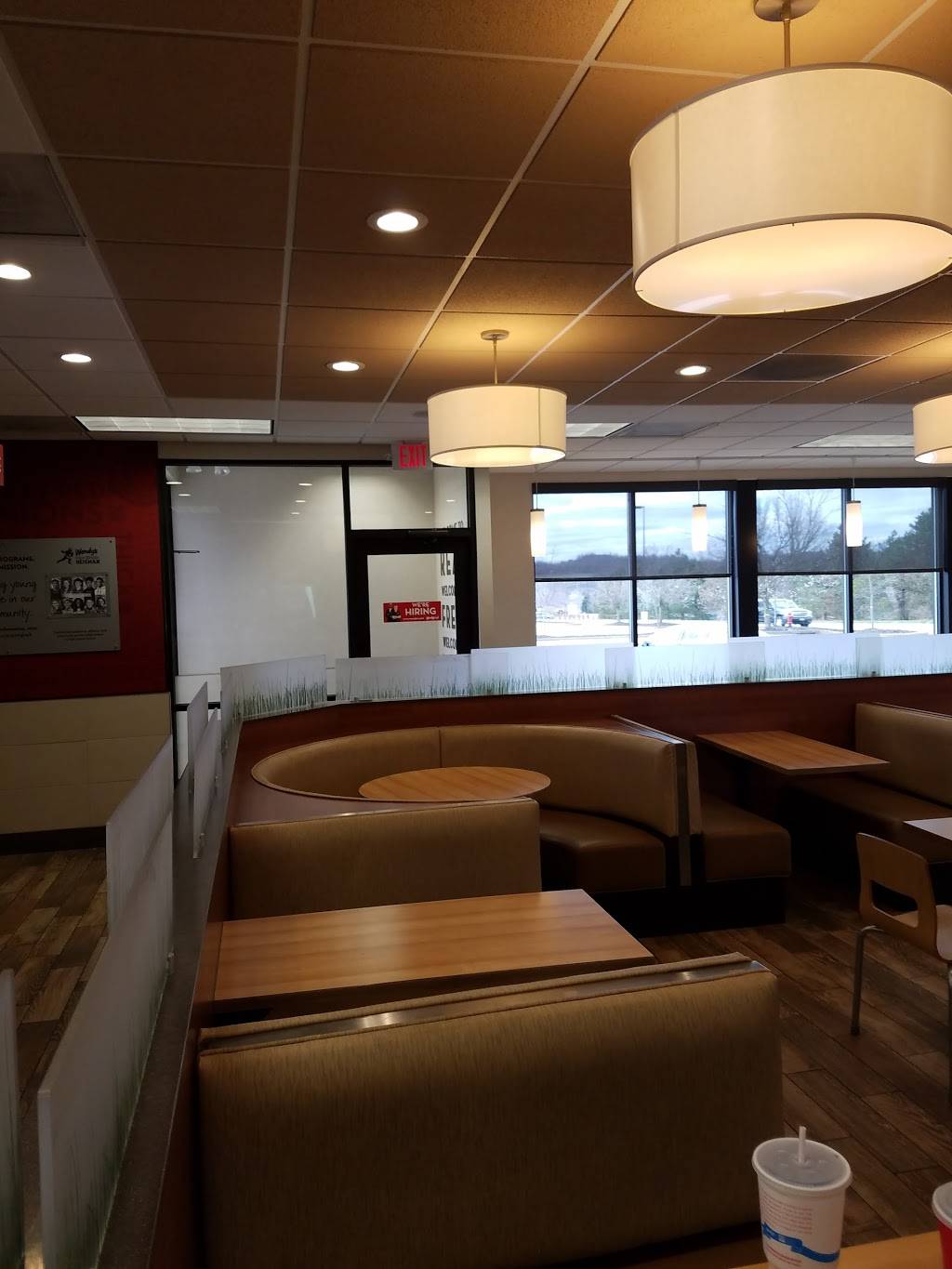 Wendys | restaurant | 31 Towne Center Dr, West Leechburg, PA 15656, USA | 7248458412 OR +1 724-845-8412