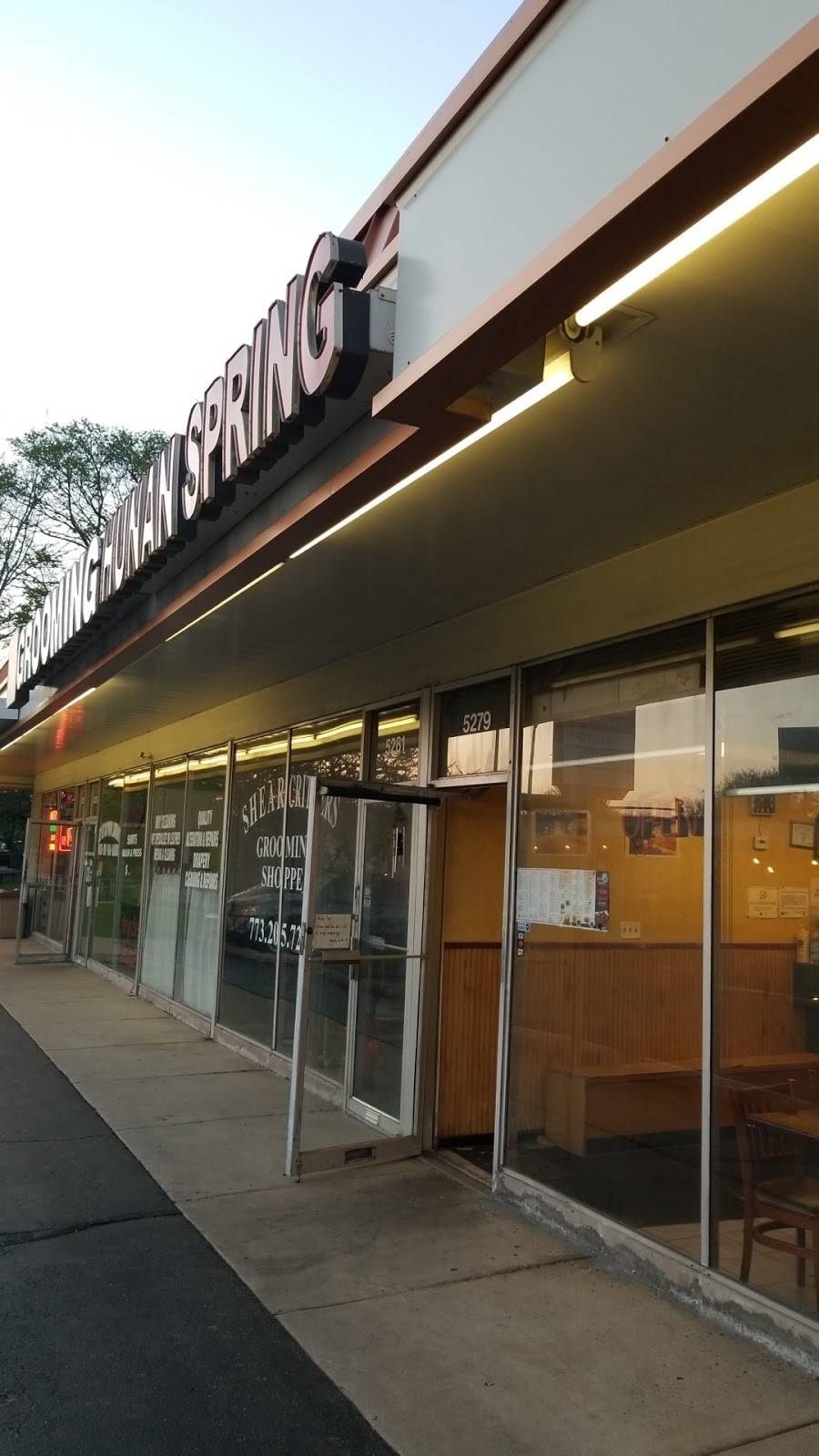 Hunan Spring Restaurant | restaurant | 5279 N Elston Ave, Chicago, IL 60630, USA | 7732028889 OR +1 773-202-8889