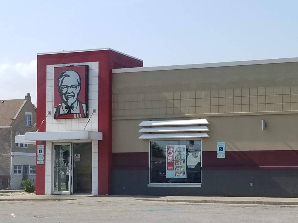 KFC | restaurant | 2823 S Cicero Ave, Cicero, IL 60804, USA | 7086525709 OR +1 708-652-5709