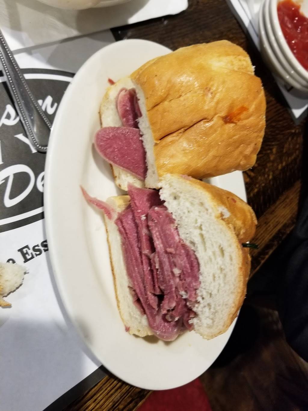 Essen NY Deli | restaurant | 1359 Coney Island Ave, Brooklyn, NY 11230, USA | 7188591002 OR +1 718-859-1002