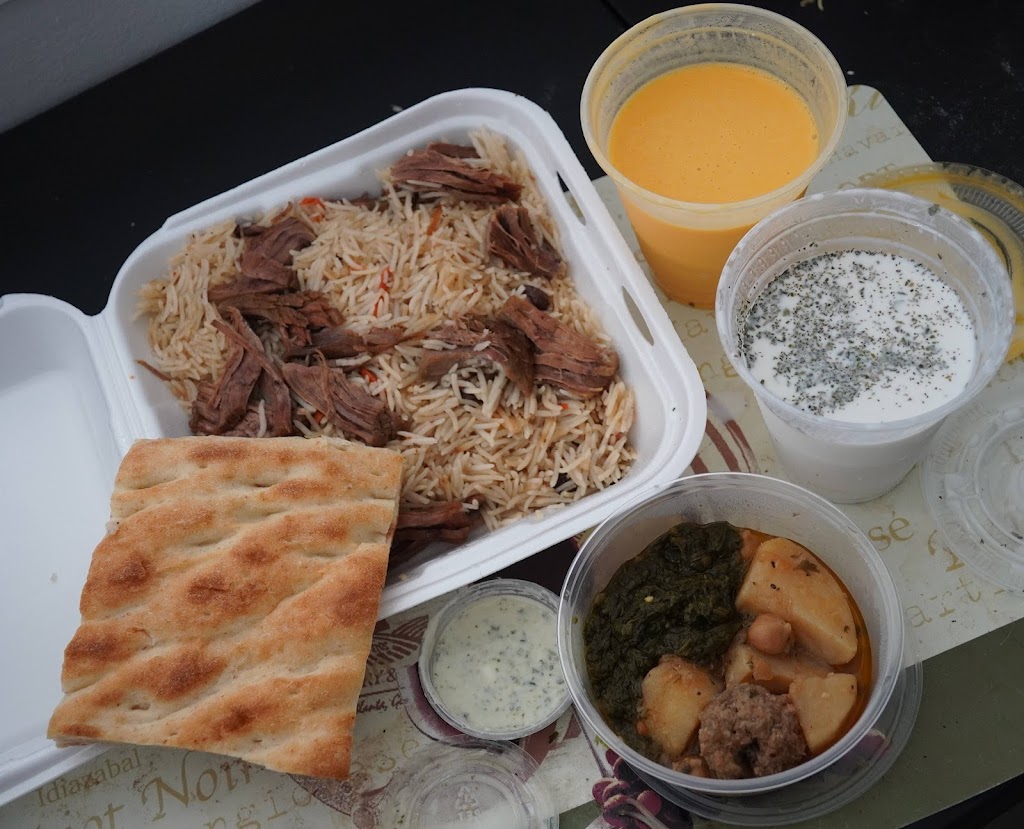 Darya Restaurant Kabob & Gyro | restaurant | 4128 El Camino Ave #4, Sacramento, CA 95821, USA | 9168480001 OR +1 916-848-0001