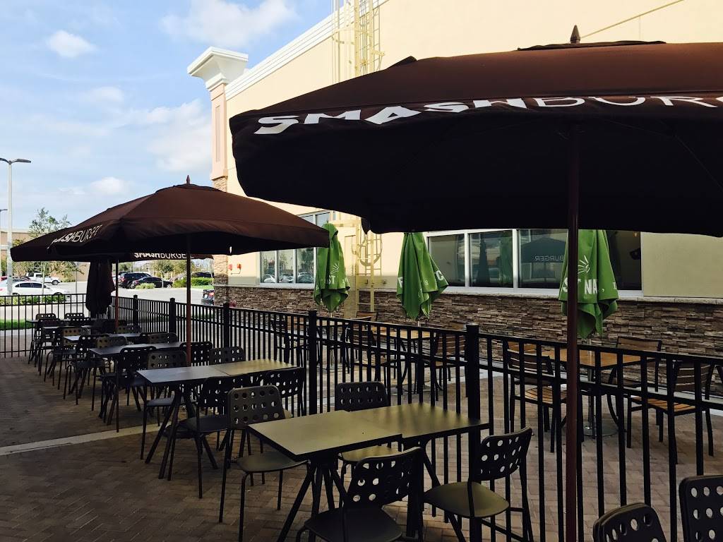 Smashburger | restaurant | 5300 E Bay Dr #300, Clearwater, FL 33764, USA | 7277546597 OR +1 727-754-6597