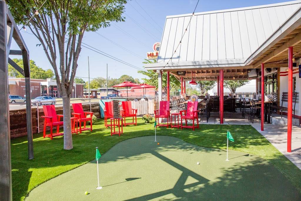 M.L.Rose Craft Beer & Burgers - Sylvan Park | restaurant | 4408 Charlotte Ave, Nashville, TN 37209, USA | 6157502920 OR +1 615-750-2920