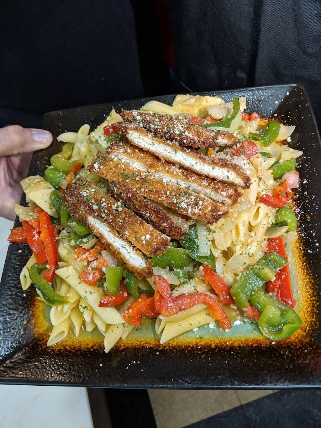 Fresco Italian Kitchen | restaurant | 441 Stone Rd, Rochester, NY 14616, USA | 5854419730 OR +1 585-441-9730