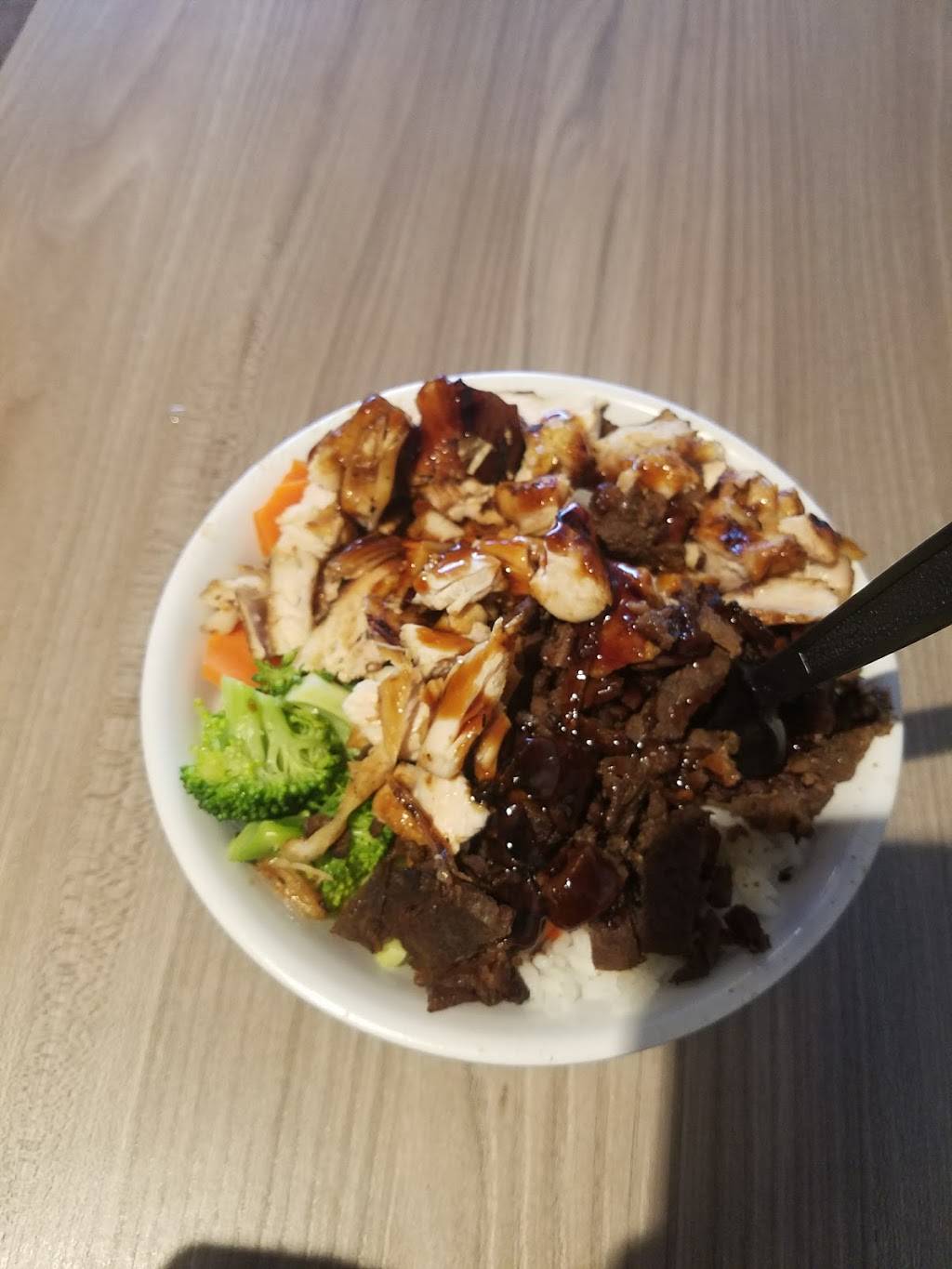 WaBa Grill | restaurant | 16635 N Tatum Blvd, Phoenix, AZ 85032, USA | 6026265775 OR +1 602-626-5775
