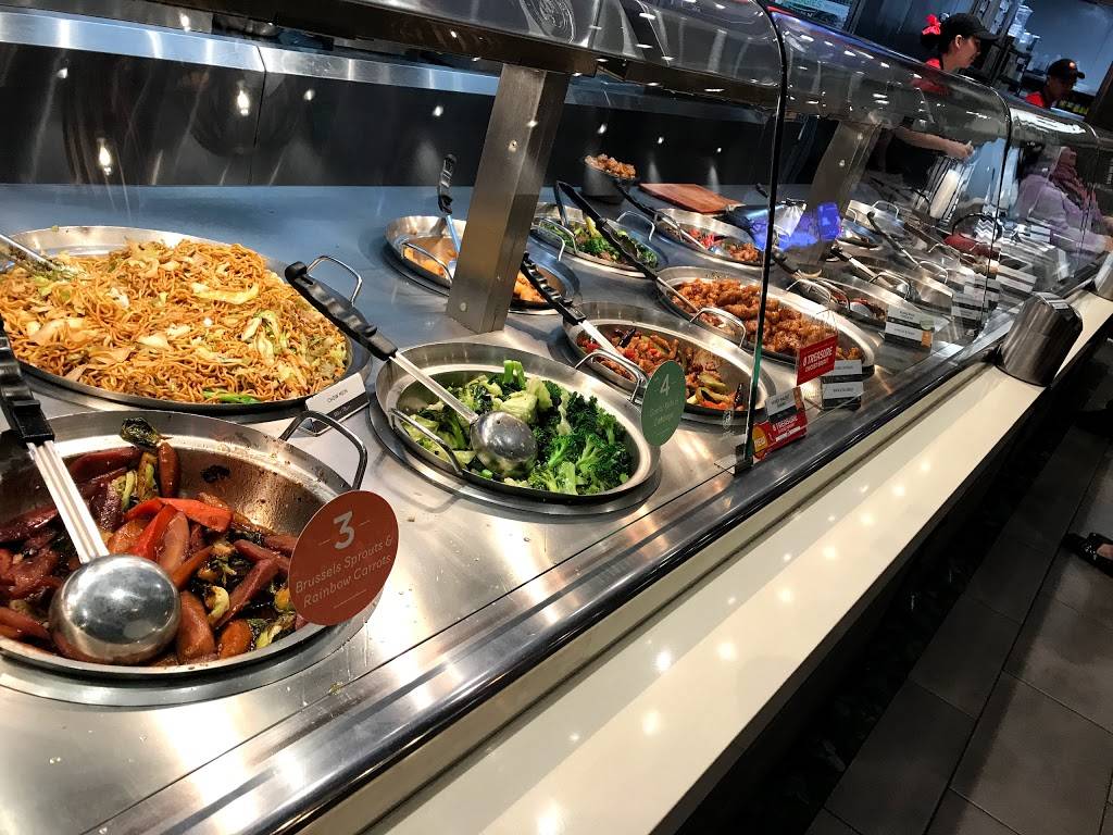 Panda Express Innovation Kitchen | meal takeaway | 3867 E Foothill Blvd, Pasadena, CA 91107, USA | 6263519128 OR +1 626-351-9128