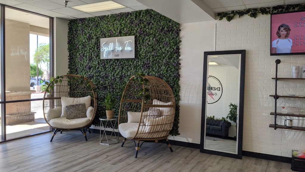 Energized Nutrition | restaurant | 727 W Ray Rd, Gilbert, AZ 85233, USA | 4806482210 OR +1 480-648-2210