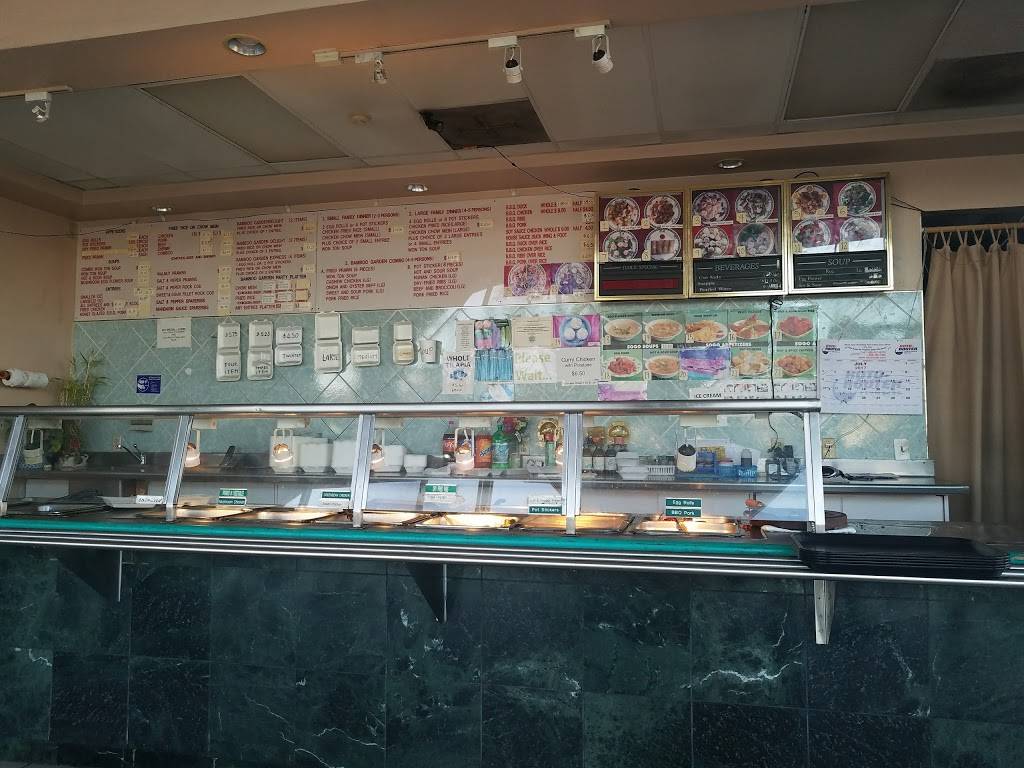 Bamboo Garden Restaurant | restaurant | 100 Tabor Ave # C, Fairfield, CA 94533, USA | 7074281818 OR +1 707-428-1818