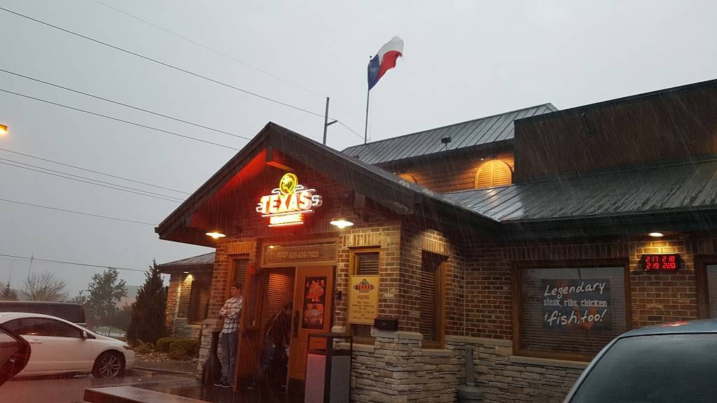 Texas Roadhouse | restaurant | 2600 Colonel Glenn Hwy, Fairborn, OH 45324, USA | 9374267422 OR +1 937-426-7422