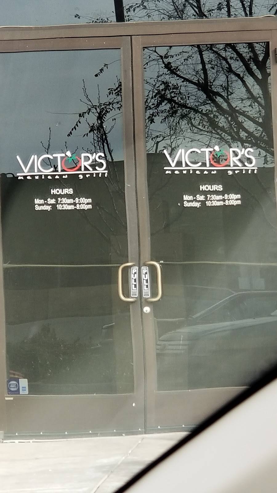 Victors Mexican Grill | restaurant | 2509 Mt Vernon Ave, Bakersfield, CA 93306, USA | 6618437070 OR +1 661-843-7070