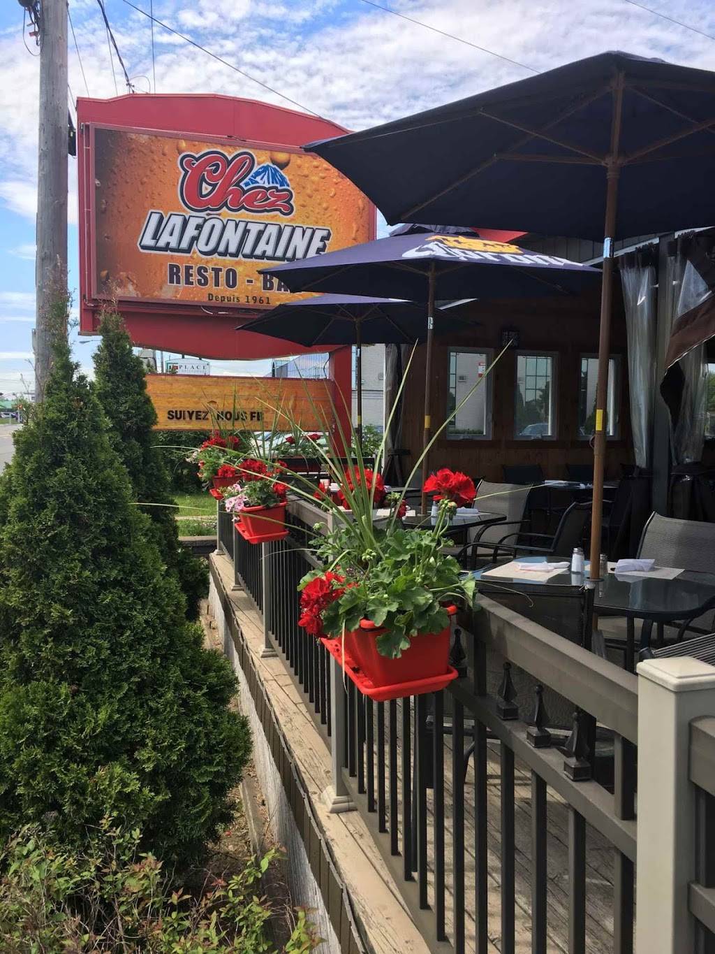Brasserie Lafontaine | restaurant | 63 Boulevard Saint-Jean-Baptiste, Châteauguay, QC J6J 3H5, Canada | 4506918386 OR +1 450-691-8386