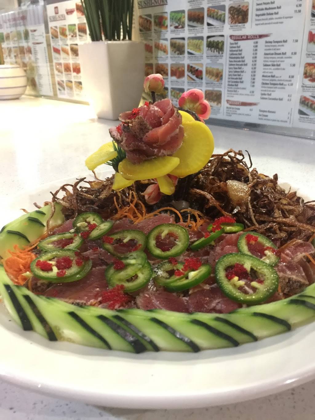 Sushi Nova | restaurant | 16081 South La Grange Road, Orland Park, IL 60467, USA | 7084604778 OR +1 708-460-4778