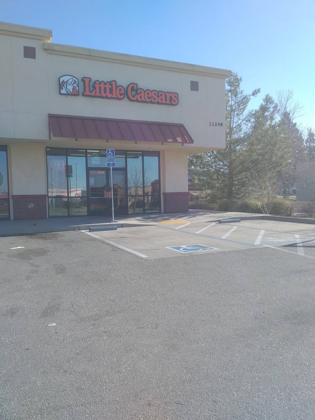 Little Caesars Pizza | meal takeaway | 11248 Old Mill Ln, Jackson, CA 95642, USA | 2092568144 OR +1 209-256-8144