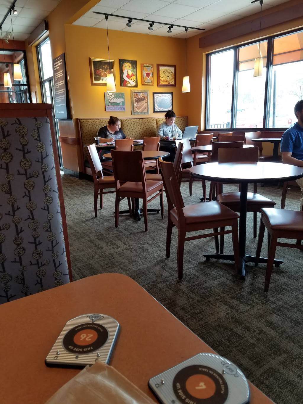 Panera Bread | bakery | 2400 Penny Rd, High Point, NC 27265, USA | 3368124593 OR +1 336-812-4593