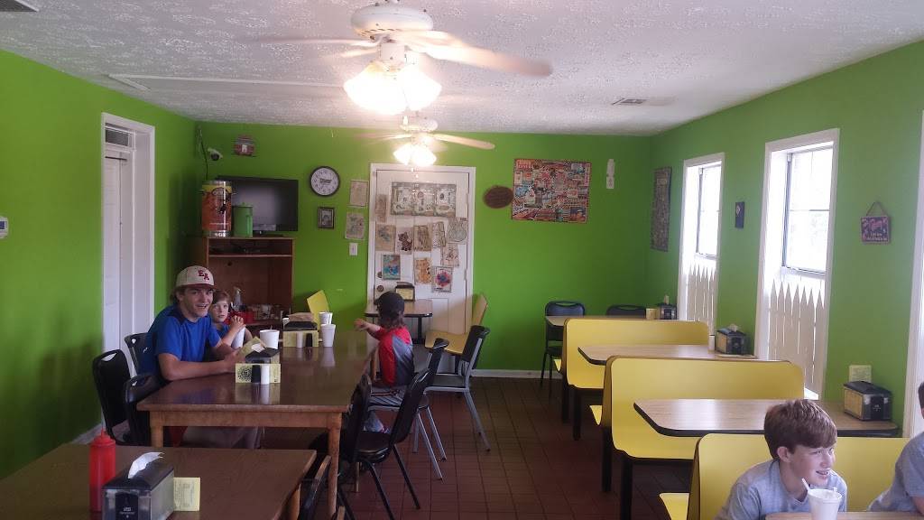 Zoes Ice Cream Delight | restaurant | 2757 AL-169, Opelika, AL 36804, USA | 3347494455 OR +1 334-749-4455