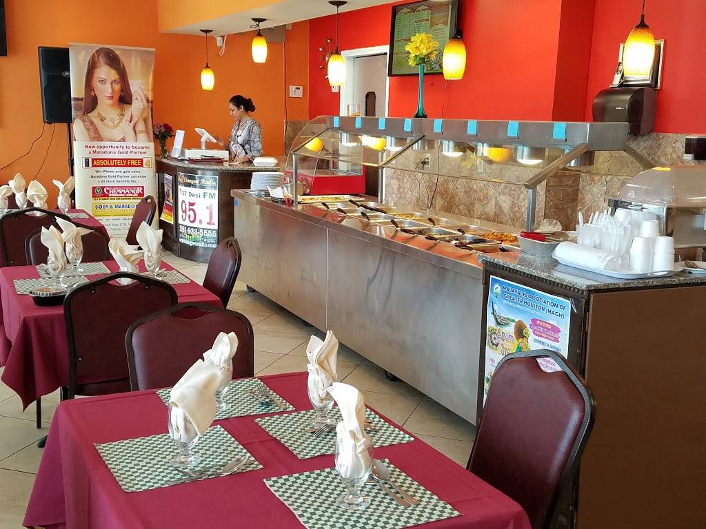 Delicious Kerala Kitchen Restaurant | restaurant | 732 Murphy Rd, Stafford, TX 77477, USA | 2816909730 OR +1 281-690-9730