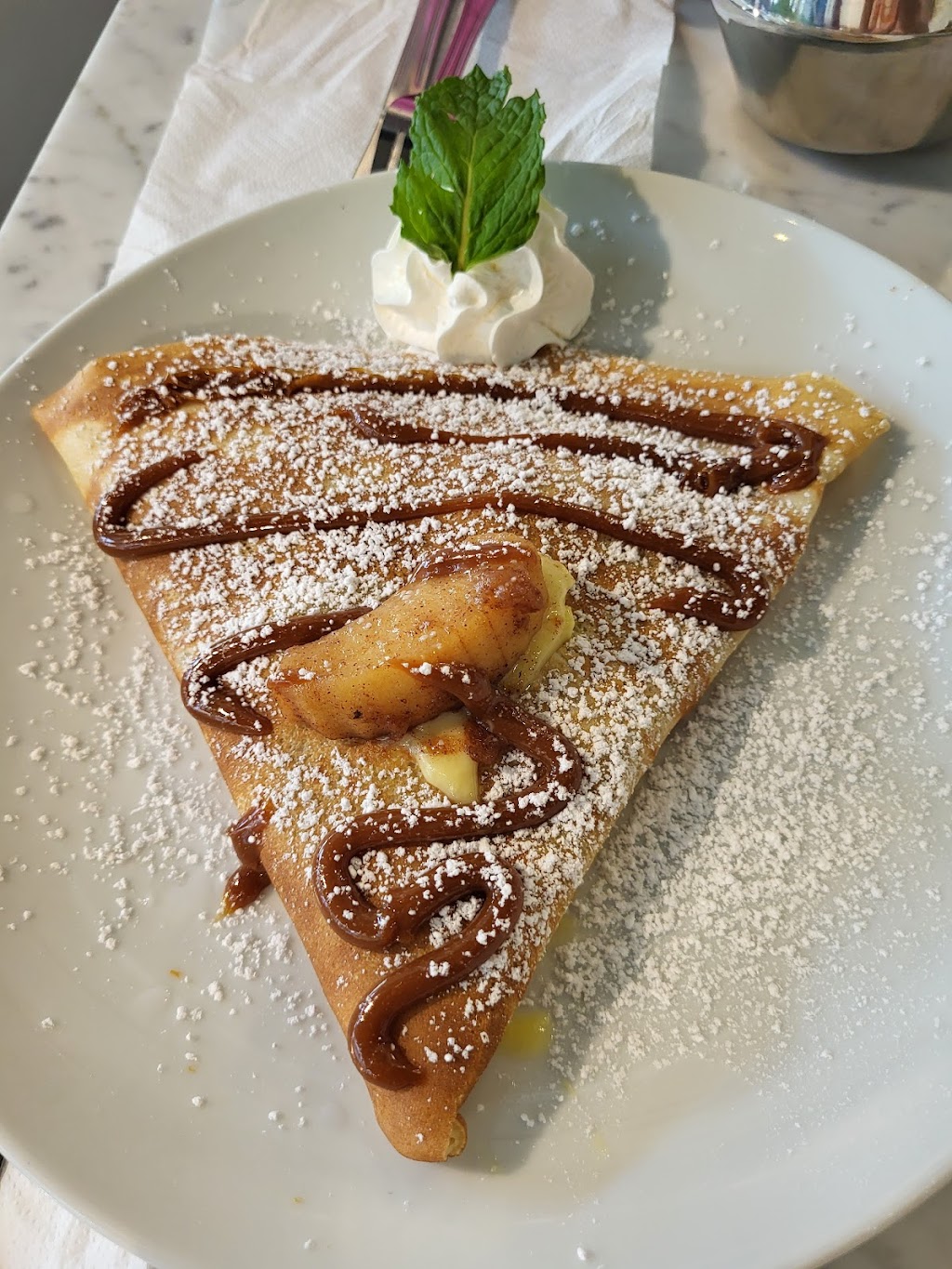 Sweet Paris Crêperie & Café | cafe | 5335 NW 87th Ave c101, Doral, FL 33178, USA | 3052003970 OR +1 305-200-3970